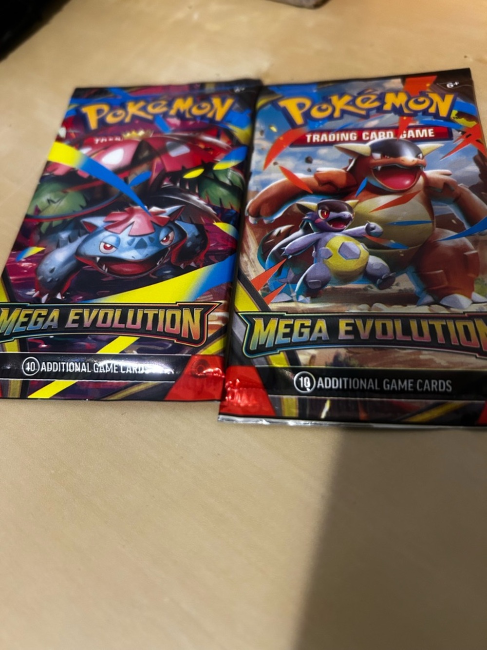 2 Mega Evolution single  Pack‎ - Picture 3 of 5